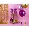 eng pl Mini Shape Number 2 Pink Foil Balloon 35 cm 1 pc 34062 3