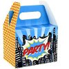 pop art superhero party boxes popabox v2