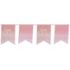 Pick Mix Ombre Flag Bunting PMIXBUNT1 p60