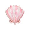 eng pl Shell Bride to be Foil Balloon 52 x 50 cm 70465 1