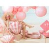 eng pl Shell Bride to be Foil Balloon 52 x 50 cm 70465 3
