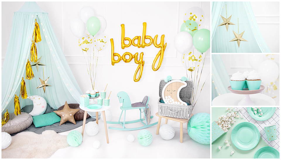 Baby shower party- copak to je?