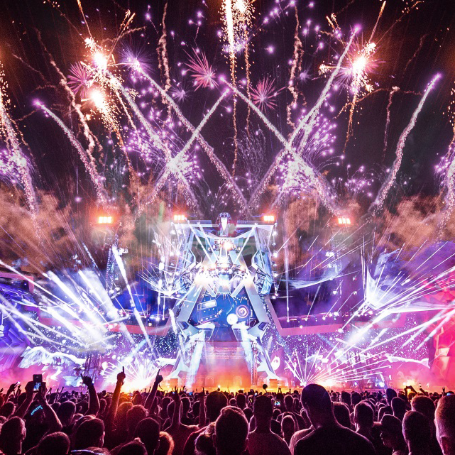 Čeká nás skvělý rok pro milovníky EDM hudby: Přehled nejlepších festivalů v Česku v roce 2023