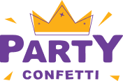 Party shop Confetti