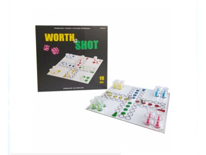 Drinking Game človeče napi sa!