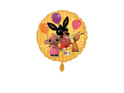 Fóliový́ balón Bing, 43cm