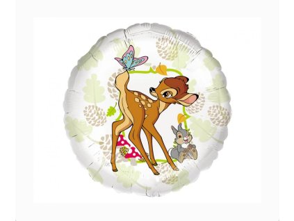 Fóliový́ balón Bambi, 46cm