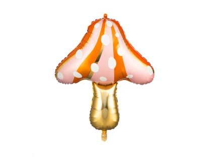 Fóliový́ balón hríb, 66x75 cm