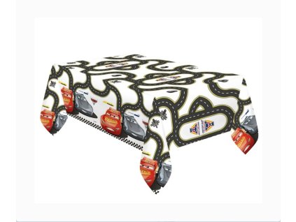 Plastový obrus Cars