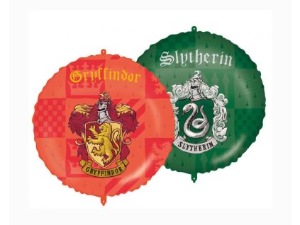 Fóliový balón kruh Harry Potter 2 motívy, 46 cm