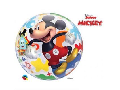 Balón bublina Mickey Mouse