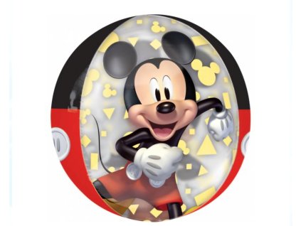 ORBZ balón Mickey Mouse, 40 cm