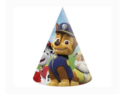 Párty klobúčiky Paw Patrol