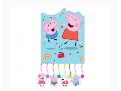 Piňata Peppa Pig