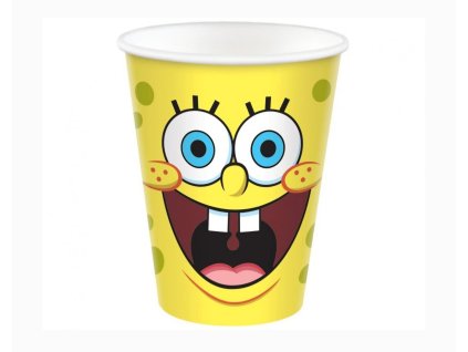 Poháre Spongebob