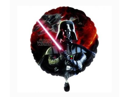 Fóliový balón Star Wars, 46 cm