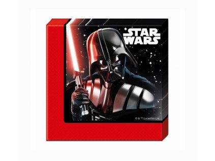 Papierové servítky Star Wars