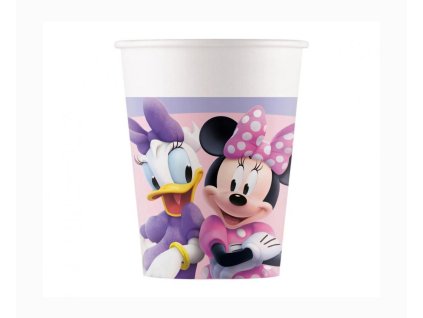 Papierové poháre Minnie Mouse