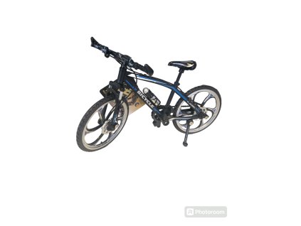 Model bicykla modročierny, 11,95 EUR s DPH
