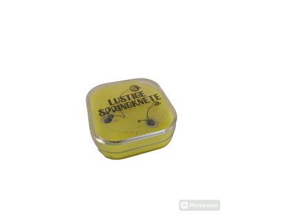 Žltá skákajúca plastelýna, 2,45 EUR s DPH