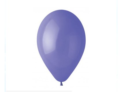 Latexový balón 30cm periwinkle, 0,30 EUR s DPH