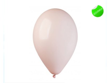 Latexový balón 30cm shel, 0,30 EUR s DPH