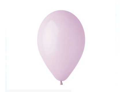 Latexový balón 30cm levandulový