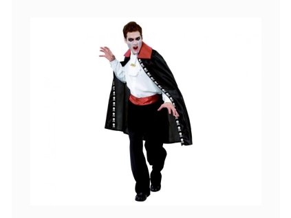 Kostým Vampír pre dospelých, univerzálna veľkosť, 14,95 EUR s DPH