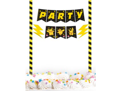 Pokémon topper