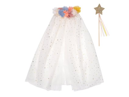 Pelerína s golierom Pom Pom, 3 8 rokov, 68,95 EUR s DPH (4)