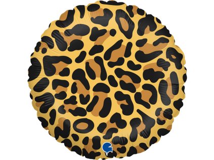 G78090 R18 Leopard Spots