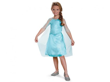 Kostým Frozen Elsa