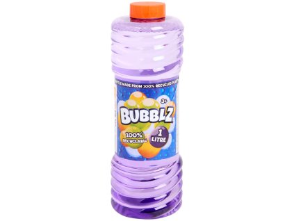 Náplň do bublifukov