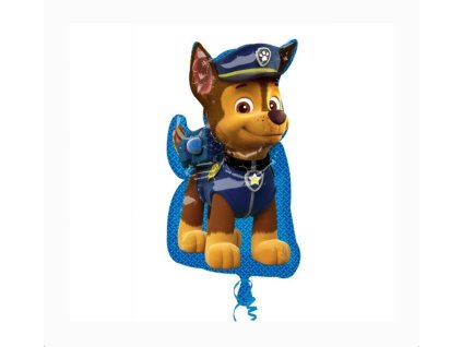 Fóliový balón Air Walker Paw Patrol, 58x78 cm