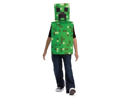 Minecraft kostým