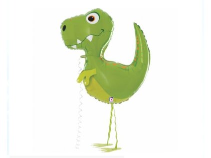 Walker balón Dinosaurus, 37x94 cm
