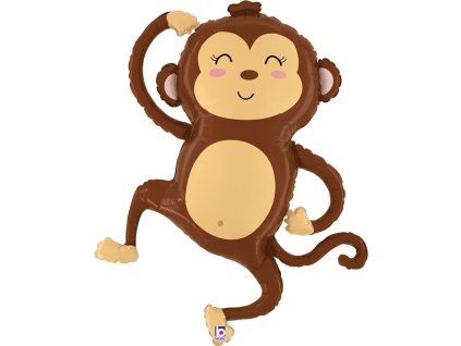 25209 Jungle Monkey