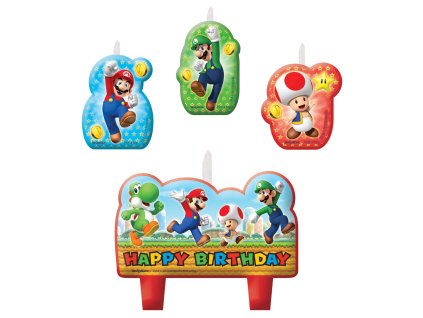 0015149 dortove svicky super mario 4 ks
