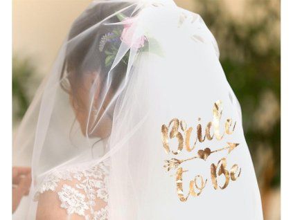 Závoj Bride to Be