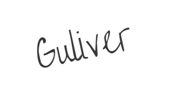 Náš příběh aneb Guliverova cesta