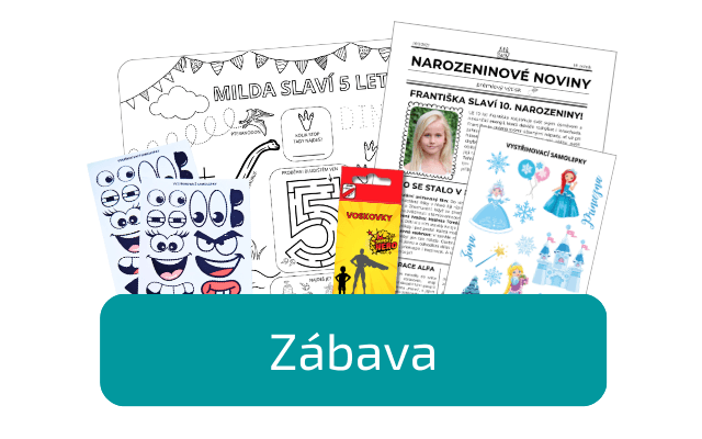 Zábava