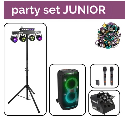 party-set-junior