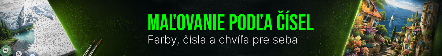Malovanie podla cisel