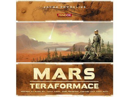 Mars Teraformace