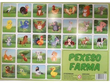 Pexeso Farma