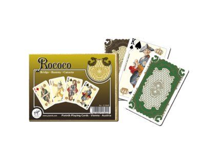 Kanasta Rococo
