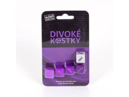 Divoke kostky