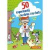 50 experimentov na doma i na chatu