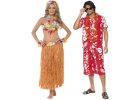 Havajská párty - hula hula