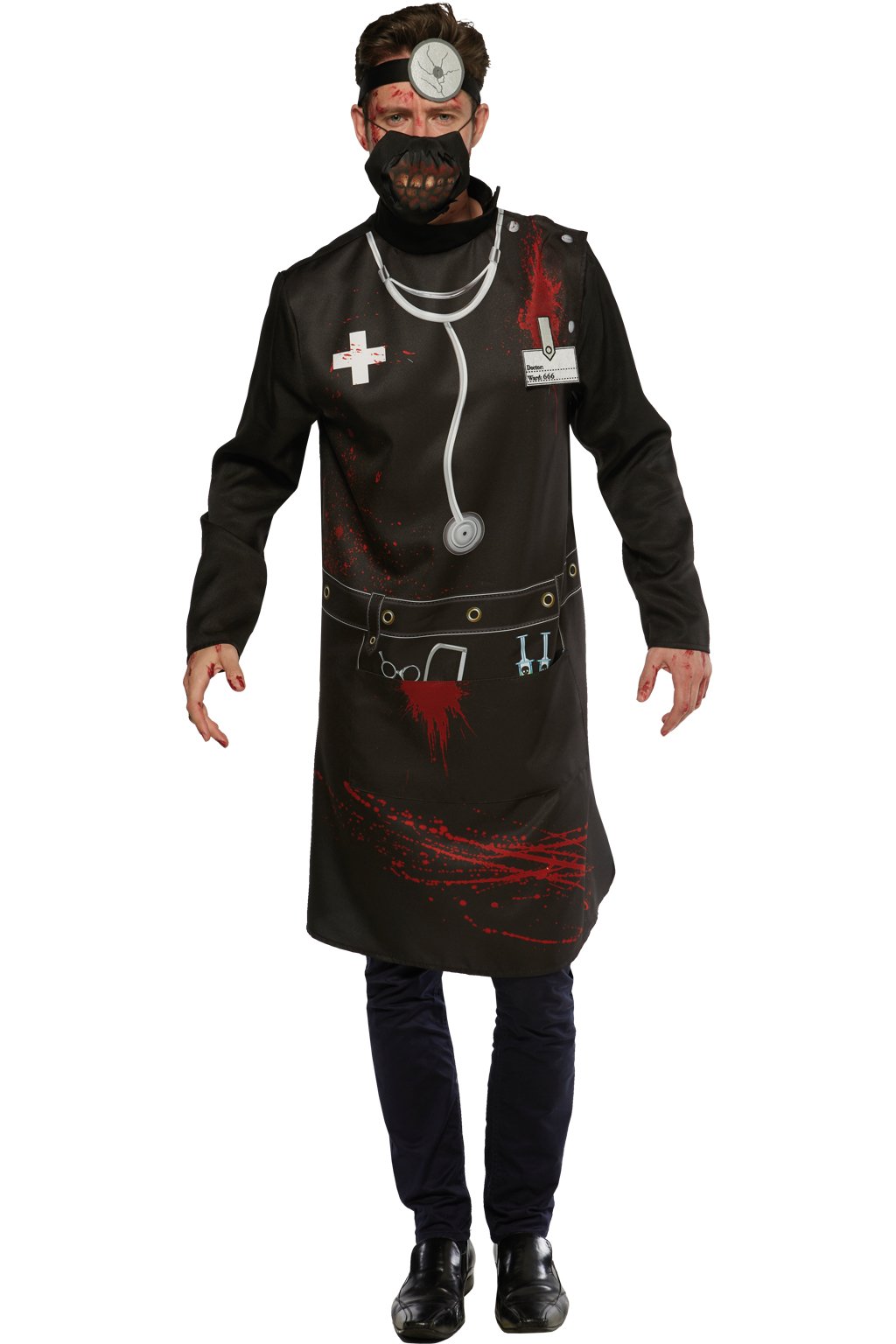 Костюм Доктора Купить Москва